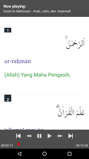 Download 72+ Contoh Surat Ar Rahman Latin Gratis Terbaru