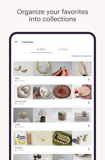 Etsy: A Special Marketplace