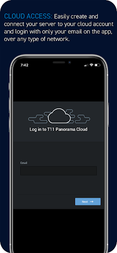 T11 Mobile Screen 2