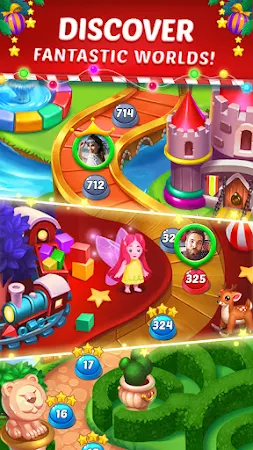 Game screenshot Toy Tap Fever - パズルブラスト hack