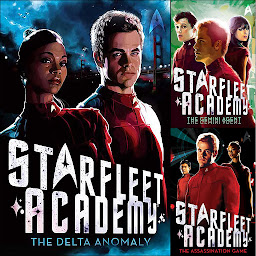 Icon image Star Trek: Starfleet Academy