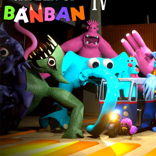 Garten of Ban Ban Four