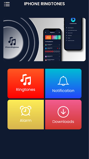 Android application The Original iPhone14 Ringtone screenshort