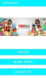 TED Education Application