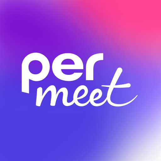 Permeet: Private Party Planner Logo