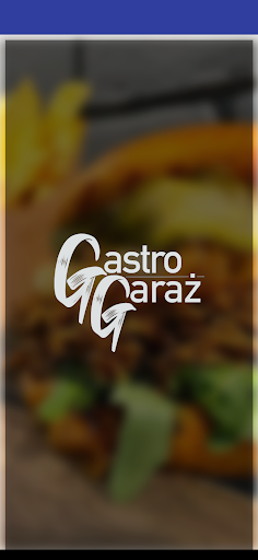 Gastro Garaż Screen 3