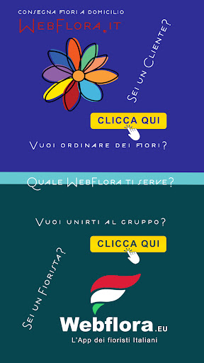 Android application Webflora screenshort