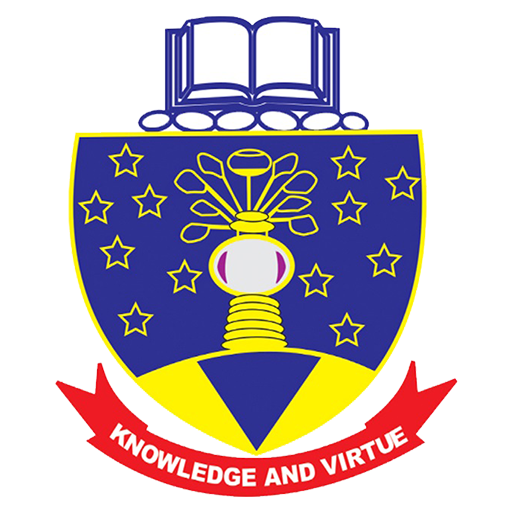 St Marys School Maligaon logo