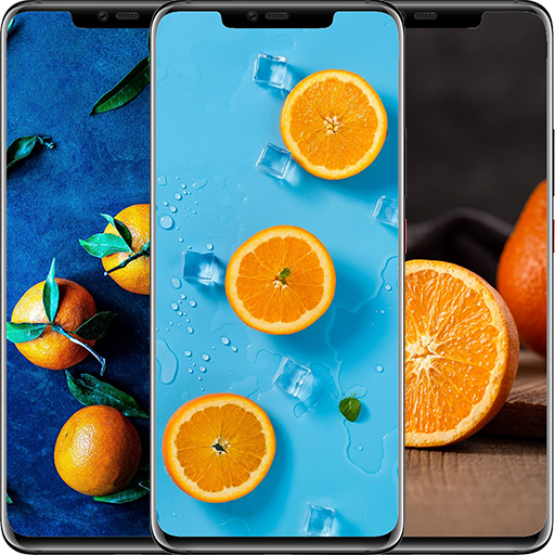 Oranges Wallpapers logo