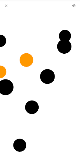 Dancing Dots Screen 2