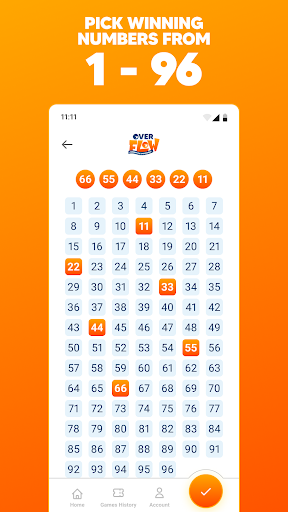 Mega Fortune Screen 3