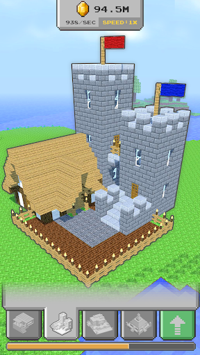 House Craft - Block Building Screen 2