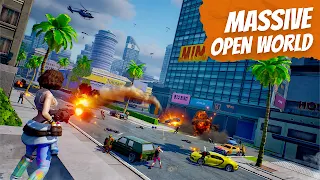 Grand Outlaws: RP Open World - Screenshot 1
