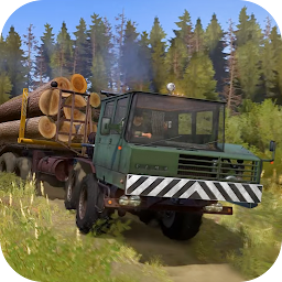 US Mud Truck Driving Games 3d