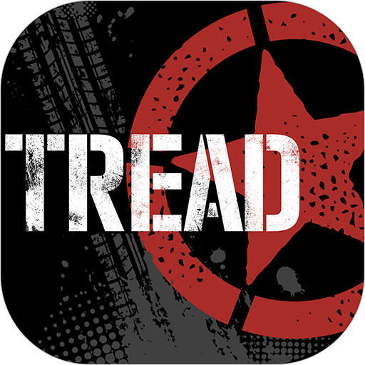 Tread Magazine logo