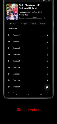 BlackStream Anime and TV Bundle