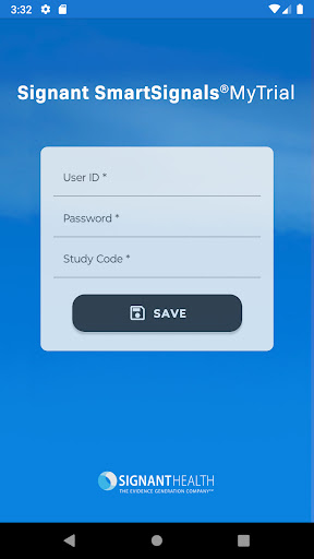 SmartSignals MyTrial