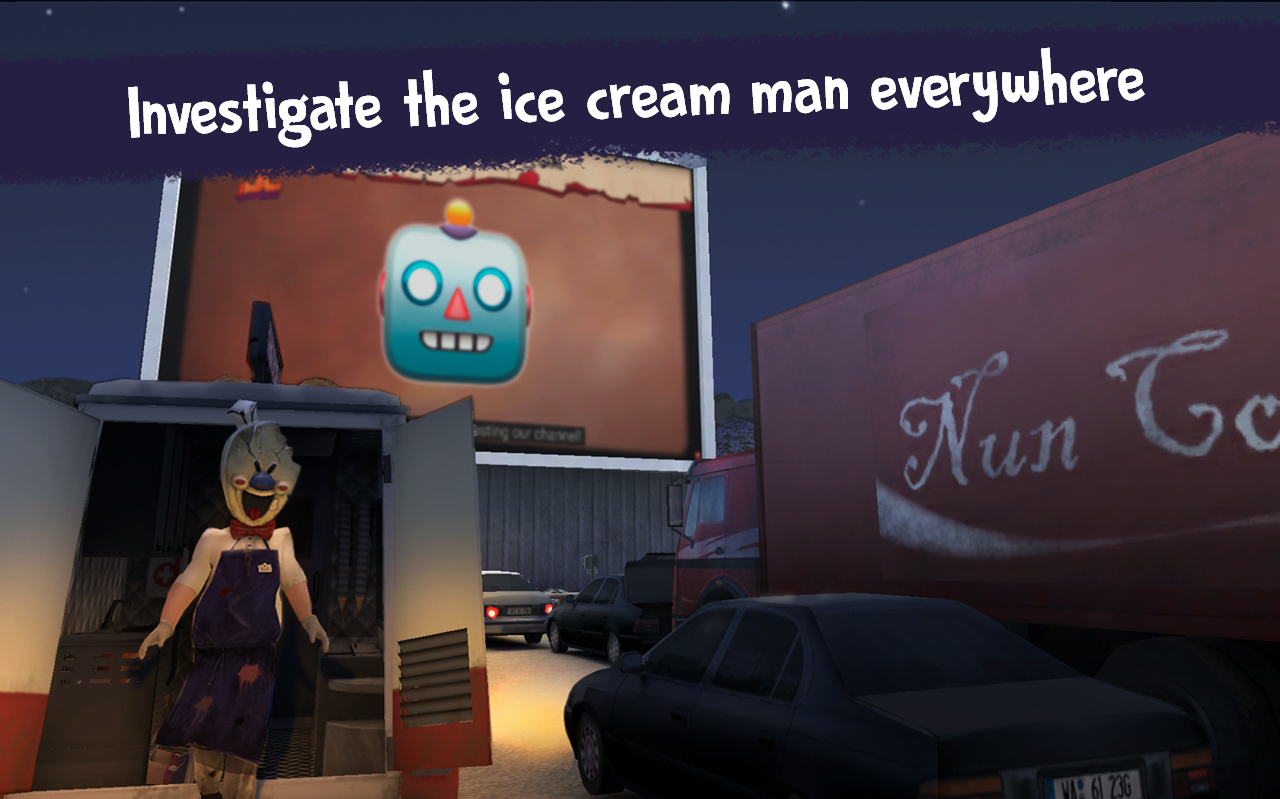 Ice Scream 2: Horror Neighborhood (Mod)