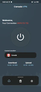 Canada VPN - Fast VPN Proxy