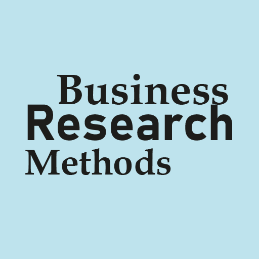 Business Research Methods. logo