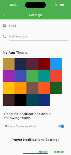 MCCUC Screenshot 4 - AppWisp.com