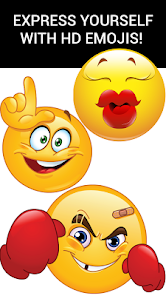 Smiley World - Emoticon und Emoji - Aufkleber Album Heft