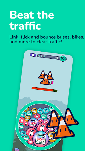 Android application Umo Pop screenshort
