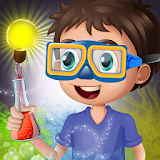 Kids Fun Science Experiment icon
