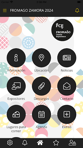 FROMAGO ZAMORA 2024 Screen 2
