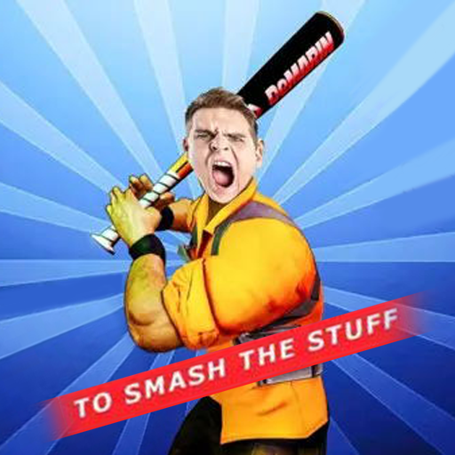 Ready To Smash The Office logo