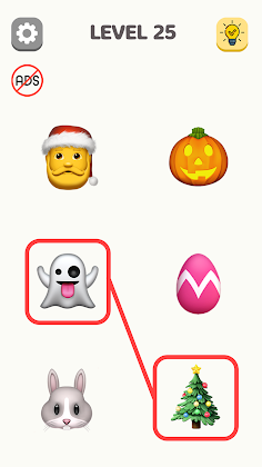 Emoji Puzzle - Fun Emoji Game - Screenshot 1