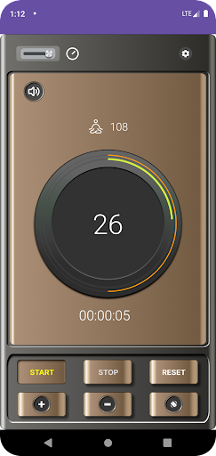 108배 카운터 108Bows Counter