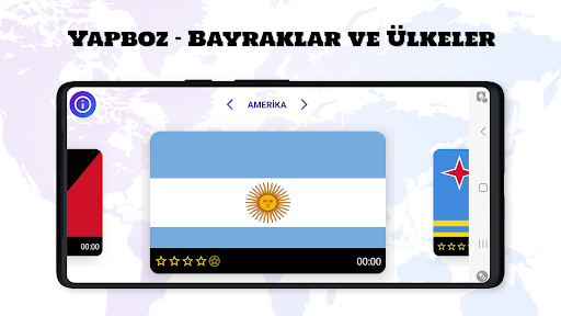 Uygulama önizlemesi