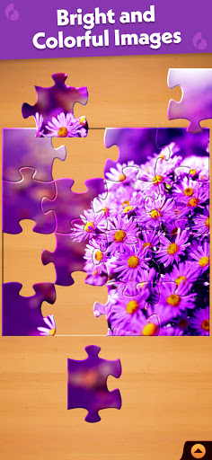 Jigsaw Puzzle: Create Pictures with Wood Pieces  screenshots 20
