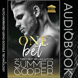 Icon image One Bet: A FREE Second Chance New Adult Romance