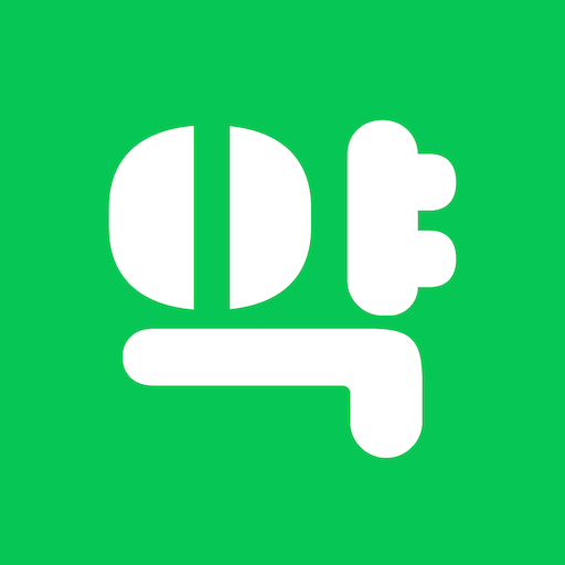약주세요 logo