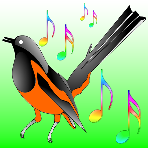 Suara Burung Murai Batu Gacor logo