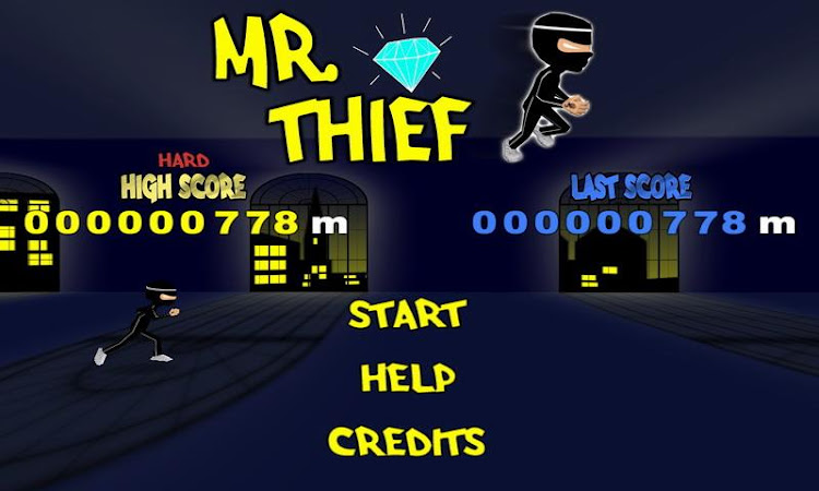 Mr Thief - 2.7 - (Android)