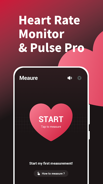 Heart Rate Monitor - BP Track - 1.0.8 - (Android)