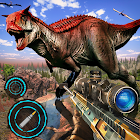 Nyata Dino Pemburu -Jurassic Petualangan Permainan 2.6.6