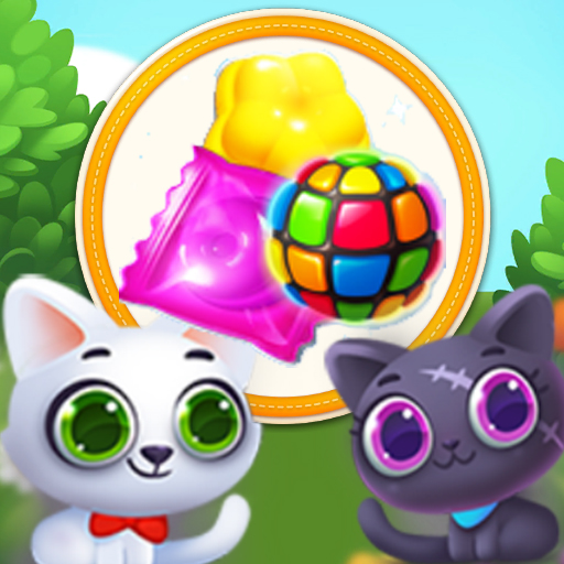 Sweet Candy logo