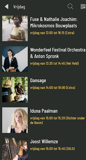 WoNDeRFeeL Screen 2