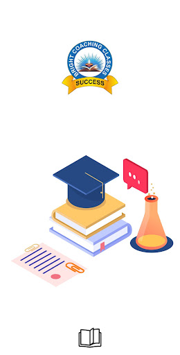 Android application BRIGHT COACHING FOR SUCCESS screenshort