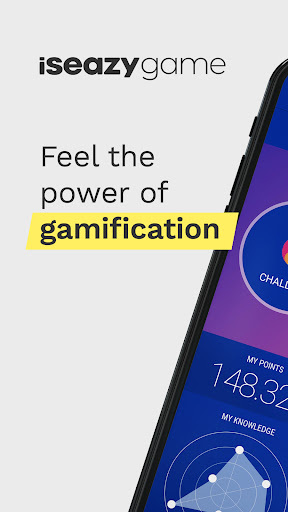 Android application isEazy Game screenshort