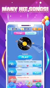 Piano Game: Classic Music Song Mod Apk Download 5