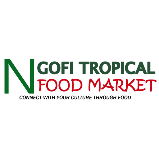 Ngofi Tropical Food Market logo