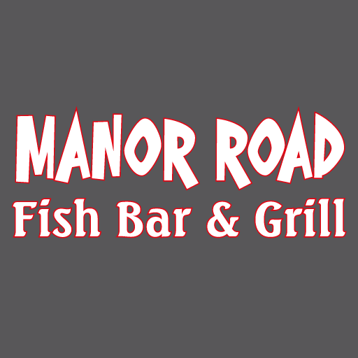 Manor Road Fish Bar logo