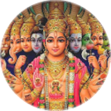 Vishnu Aradhana icon
