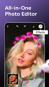 Snap Face Filters AI