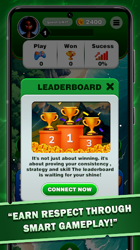 Bridge Card Game screenshot 2